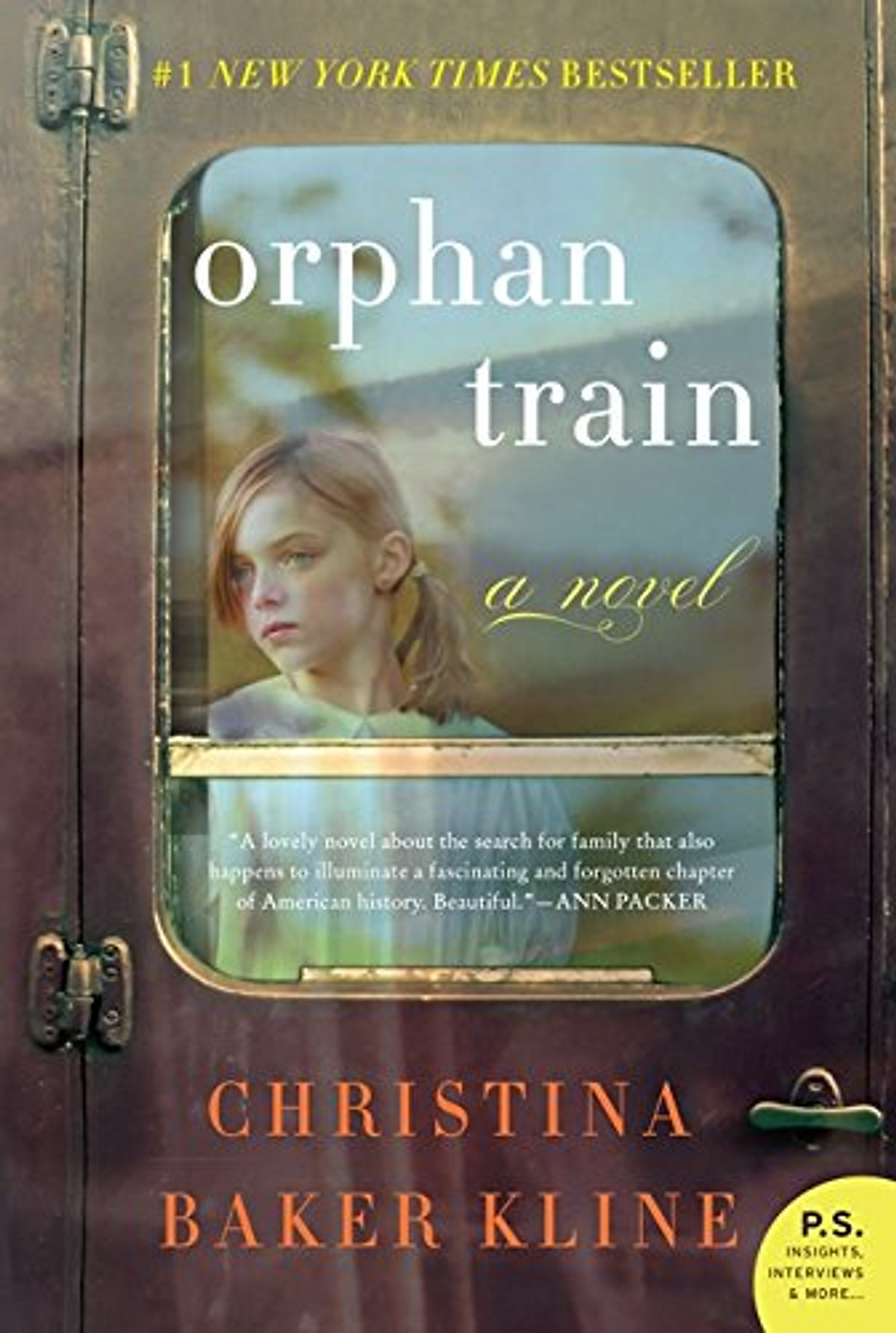 [Hàng thanh lý miễn đổi trả] Orphan Train